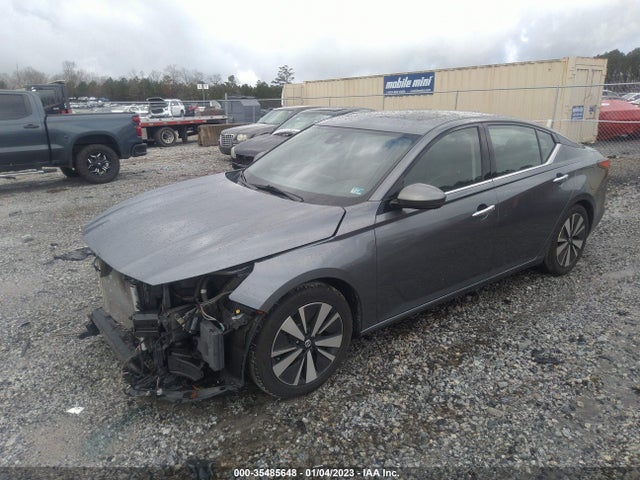 2020 NISSAN ALTIMA 2.5 SL VIN: 1N4BL4EV2LC120774