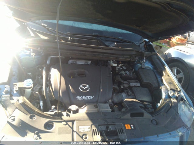 2018 MAZDA CX-5 GRAND TOURING VIN: JM3KFADM0J0473724