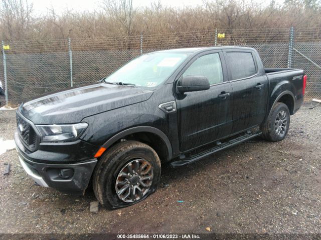 1FTER4FH2LLA26909 Ford Ranger Xl/xlt/lariat