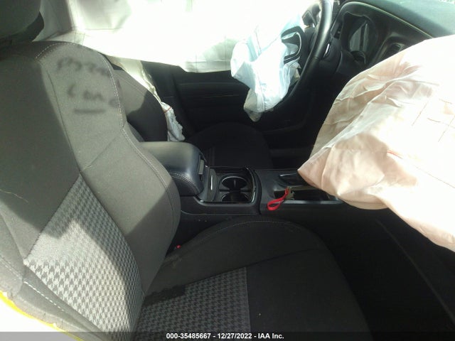 2022 DODGE CHARGER GT VIN: 2C3CDXHG9NH110600