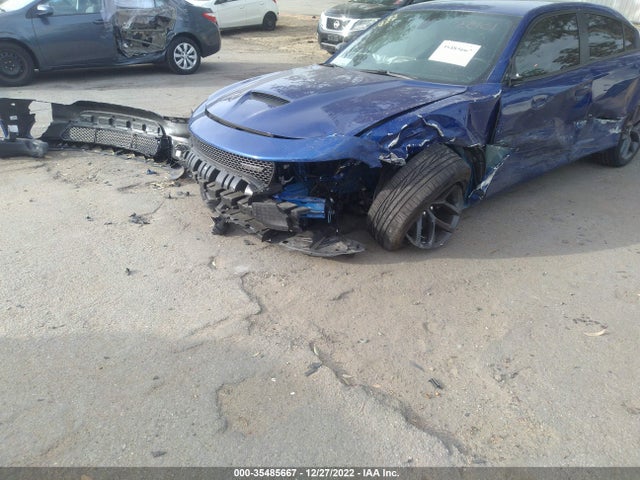 Dodge CHARGER GT 2022 2C3CDXHG9NH110600 Image 6