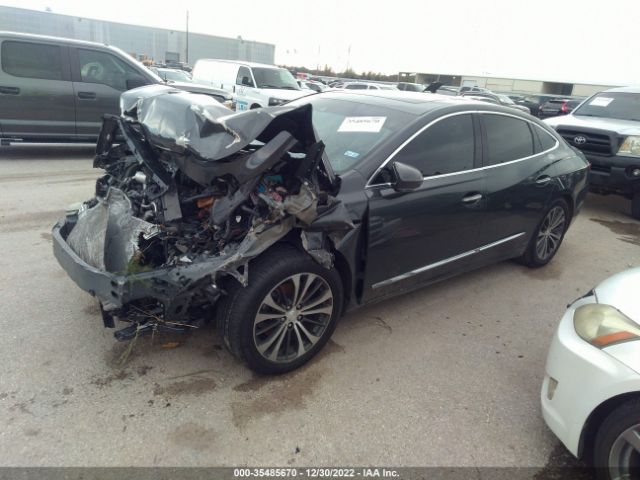 1G4ZR5SSXHU165529 Buick Lacrosse Premium