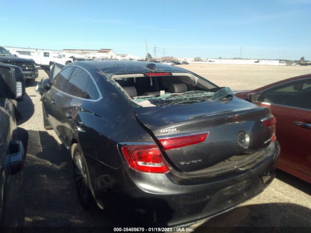1G4ZR5SSXHU165529 Buick Lacrosse Premium