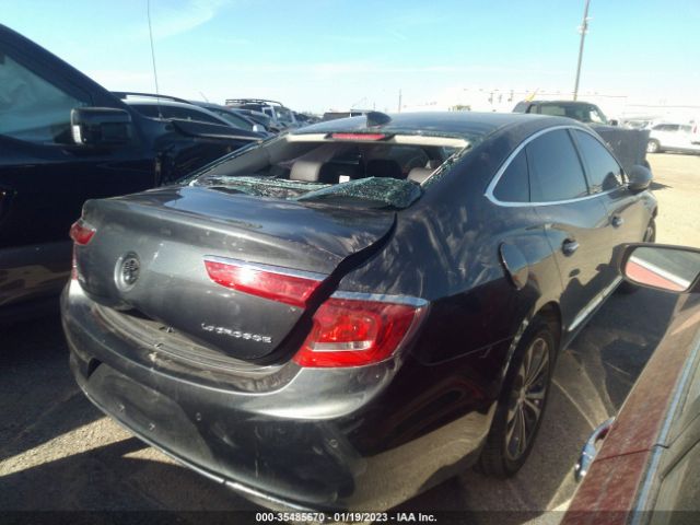 1G4ZR5SSXHU165529 Buick Lacrosse Premium