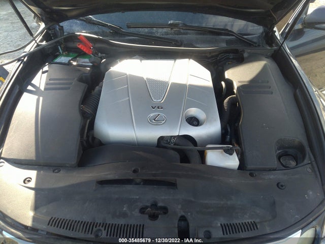 2011 LEXUS GS 350 VIN: JTHCE1KS9B0028982