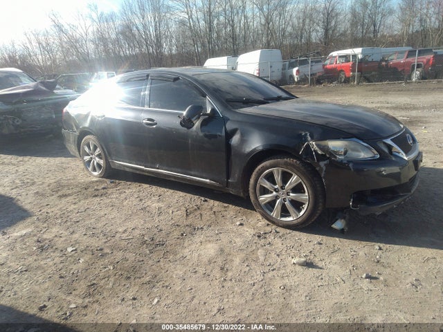 2011 LEXUS GS 350 VIN: JTHCE1KS9B0028982