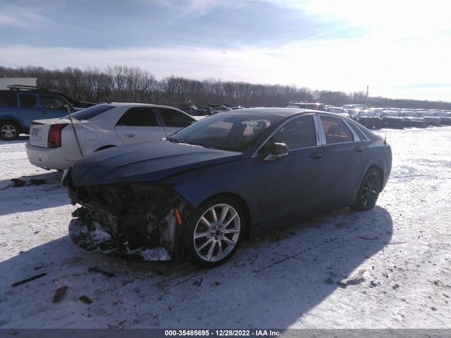 Lincoln MKZ 2013 3LN6L2GKXDR822018 Image 2