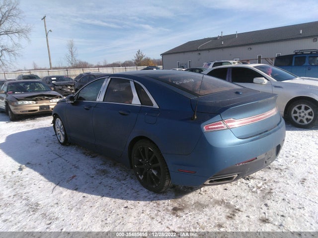 Lincoln MKZ 2013 3LN6L2GKXDR822018 Image 8