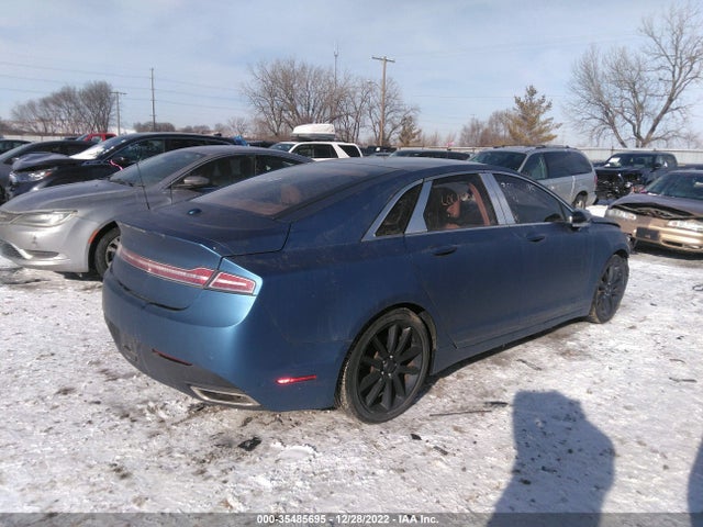 Lincoln MKZ 2013 3LN6L2GKXDR822018 Image 9