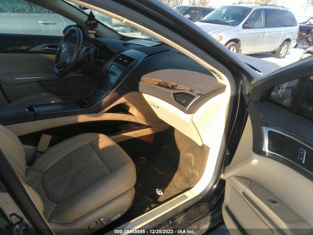 Lincoln MKZ 2013 3LN6L2GKXDR822018 Image 10