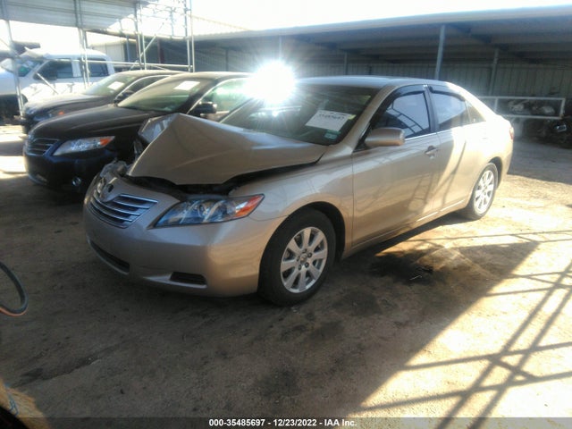 Продаж на аукціоні авто 2007 Toyota Camry Hybrid, vin: 4T1BB46K57U010413, номер лоту: 35485697