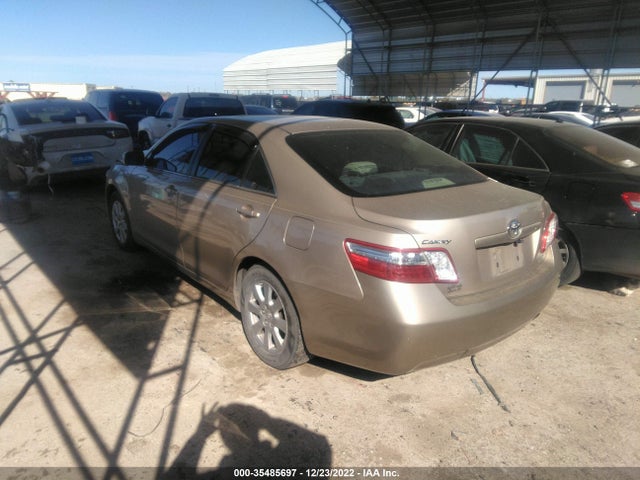 Продаж на аукціоні авто 2007 Toyota Camry Hybrid, vin: 4T1BB46K57U010413, номер лоту: 35485697