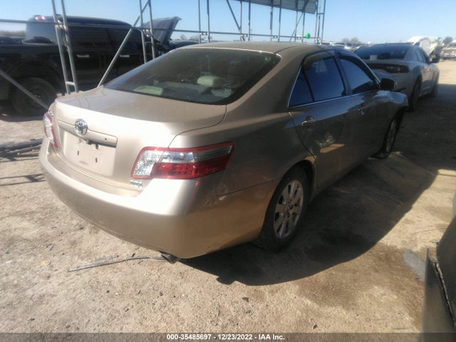 Продаж на аукціоні авто 2007 Toyota Camry Hybrid, vin: 4T1BB46K57U010413, номер лоту: 35485697