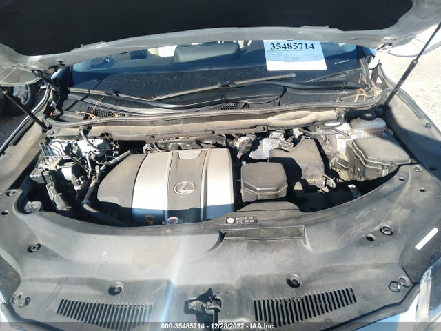 2018 Lexus RX, VIN: JTJGZKCA3J2004910