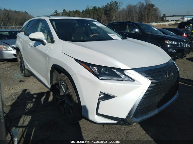 2018 Lexus RX, VIN: JTJGZKCA3J2004910