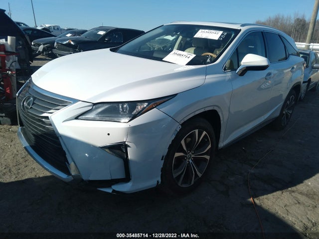2018 Lexus RX, VIN: JTJGZKCA3J2004910