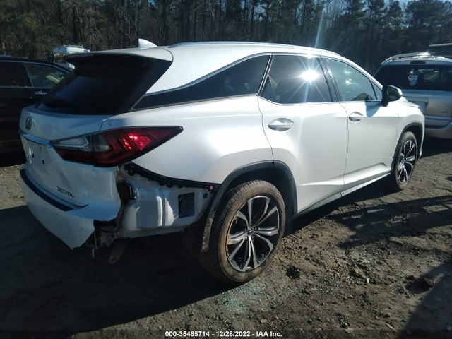 2018 Lexus RX, VIN: JTJGZKCA3J2004910
