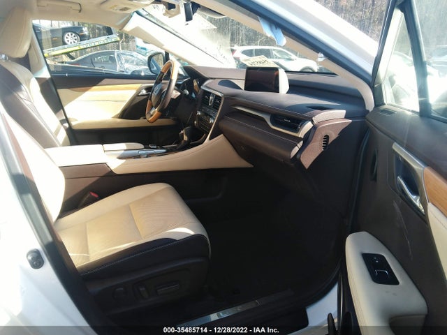 2018 Lexus RX, VIN: JTJGZKCA3J2004910