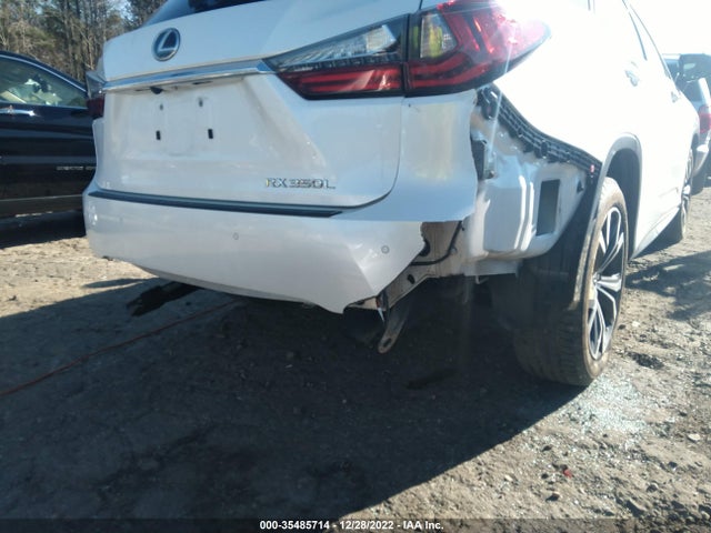 2018 Lexus RX, VIN: JTJGZKCA3J2004910
