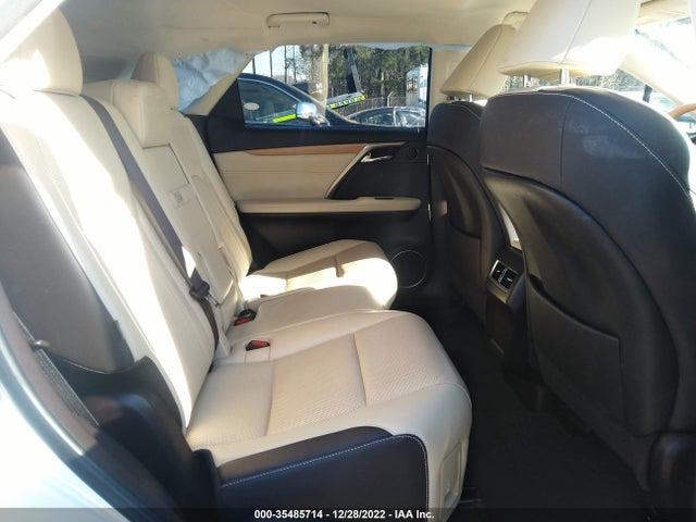 2018 Lexus RX, VIN: JTJGZKCA3J2004910