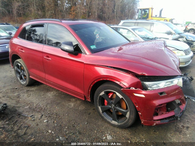 2019 Audi SQ5, VIN: WA1C4AFY7K2077812