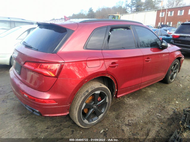 2019 Audi SQ5, VIN: WA1C4AFY7K2077812
