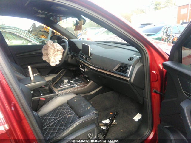 2019 Audi SQ5, VIN: WA1C4AFY7K2077812