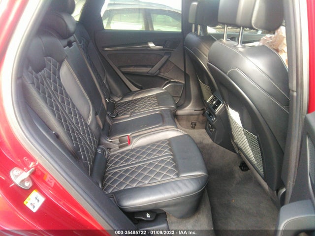 2019 Audi SQ5, VIN: WA1C4AFY7K2077812
