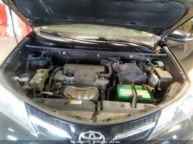 2013 TOYOTA RAV4 LIMITED VIN: 2T3YFREV5DW009272