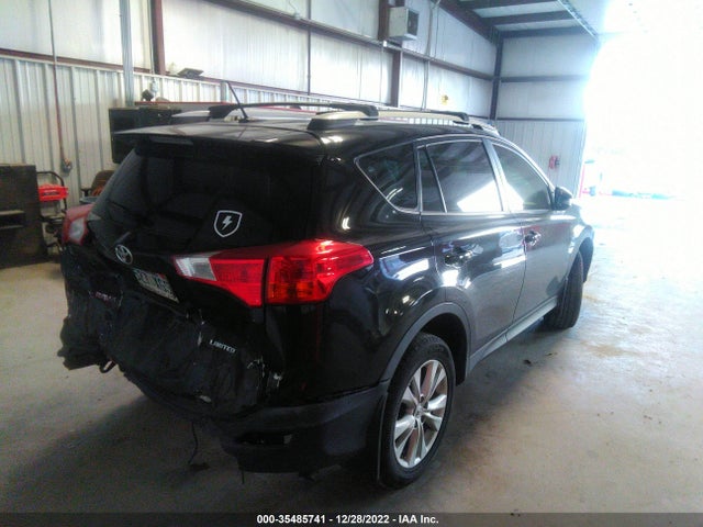 2013 TOYOTA RAV4 LIMITED VIN: 2T3YFREV5DW009272