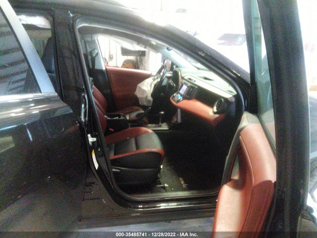 2013 TOYOTA RAV4 LIMITED VIN: 2T3YFREV5DW009272