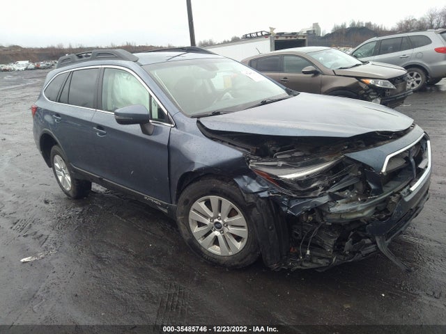 2018 Subaru Outback, VIN: 4S4BSAFC8J3396796