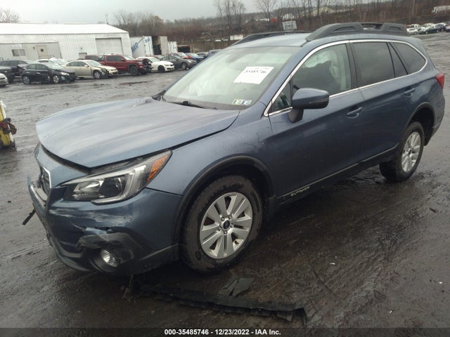 2018 Subaru Outback, VIN: 4S4BSAFC8J3396796