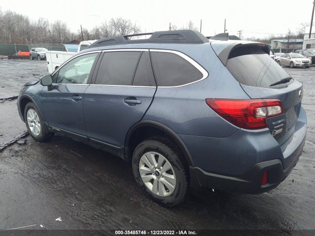 2018 Subaru Outback, VIN: 4S4BSAFC8J3396796