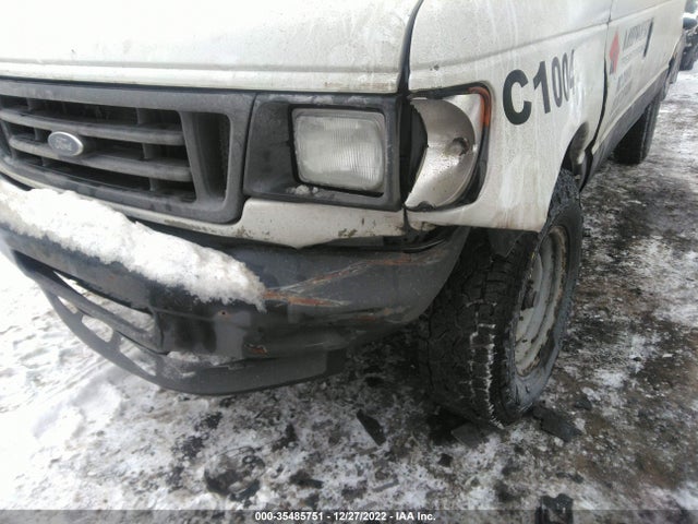 2007 FORD ECONOLINE CARGO VAN COMMERCIAL/RECREATIONAL VIN: 1FTNE24L07DA53226