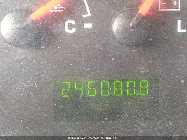 2007 FORD ECONOLINE CARGO VAN COMMERCIAL/RECREATIONAL VIN: 1FTNE24L07DA53226