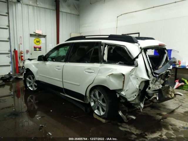 4S4BRDKC5D2205235 Subaru Outback 3.6r Limited