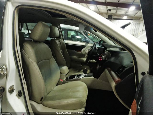 4S4BRDKC5D2205235 Subaru Outback 3.6r Limited