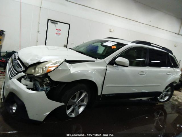 4S4BRDKC5D2205235 Subaru Outback 3.6r Limited