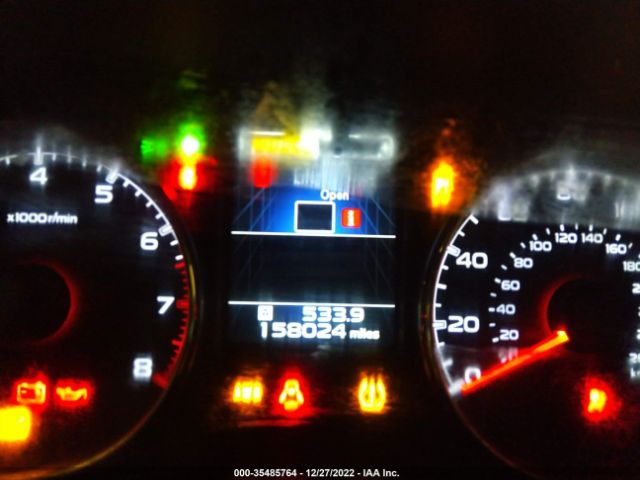 4S4BRDKC5D2205235 Subaru Outback 3.6r Limited