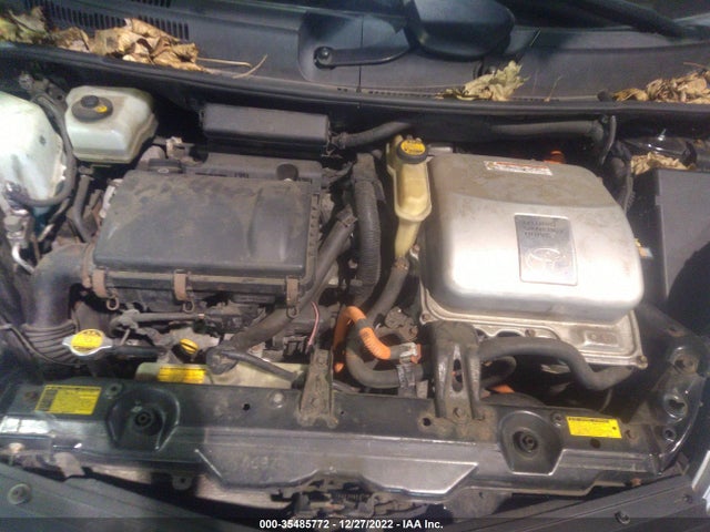 2006 TOYOTA PRIUS VIN: JTDKB20U163129342