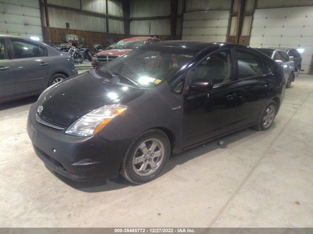 2006 TOYOTA PRIUS VIN: JTDKB20U163129342