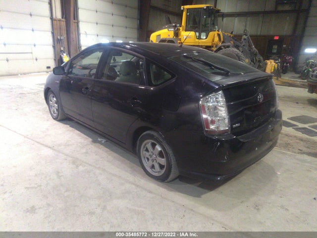 2006 TOYOTA PRIUS VIN: JTDKB20U163129342