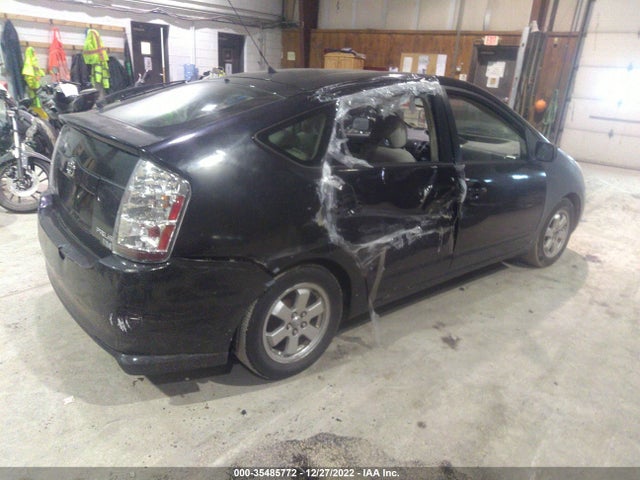 2006 TOYOTA PRIUS VIN: JTDKB20U163129342