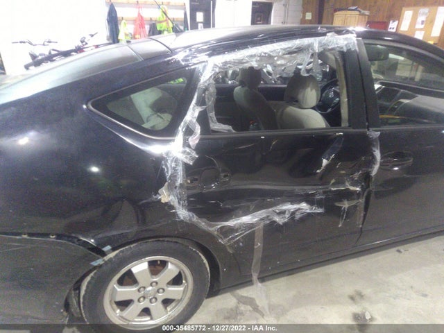 2006 TOYOTA PRIUS VIN: JTDKB20U163129342