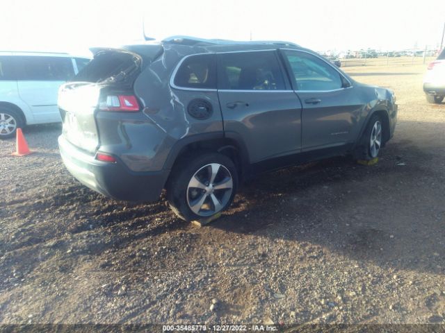 1C4PJLDB7LD614288 Jeep Cherokee Limited