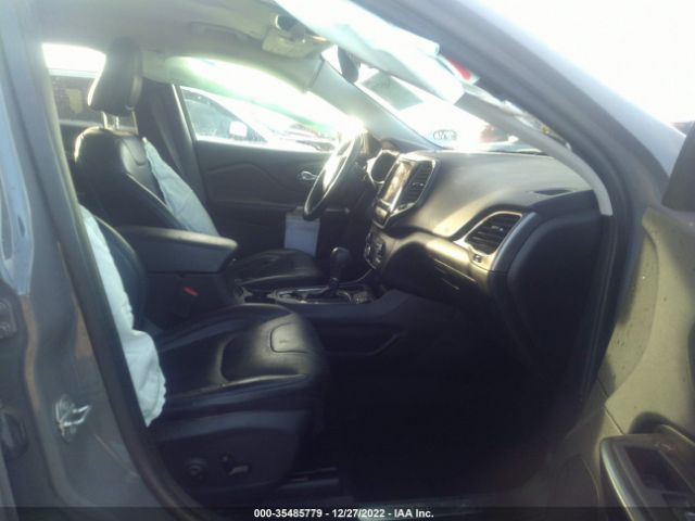 1C4PJLDB7LD614288 Jeep Cherokee Limited