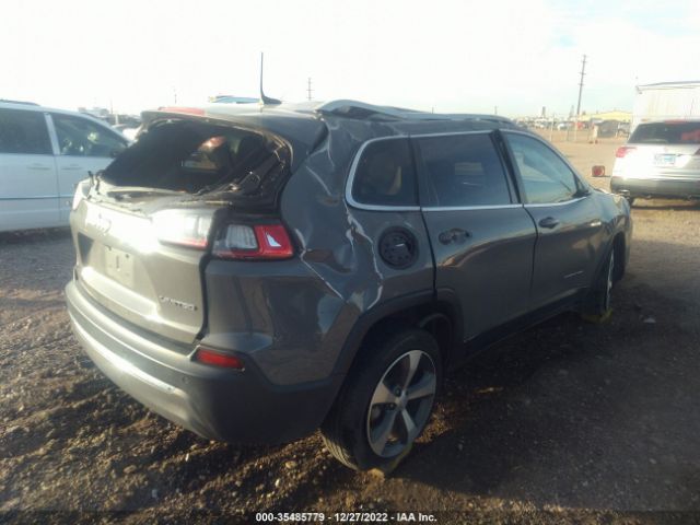 1C4PJLDB7LD614288 Jeep Cherokee Limited
