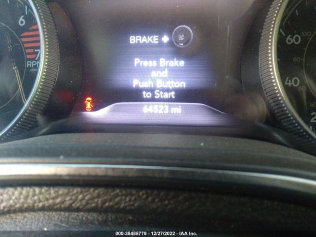 1C4PJLDB7LD614288 Jeep Cherokee Limited