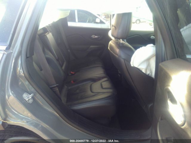 1C4PJLDB7LD614288 Jeep Cherokee Limited